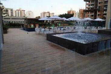 هتل Evian Thermas Residence Caldas Novas