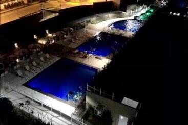 هتل Evian Thermas Residence   Caldas Novas