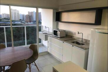 هتل Evian Thermas Residence   Caldas Novas