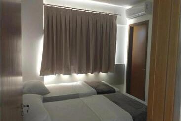 هتل Evian Thermas Residence   Caldas Novas