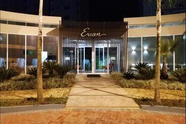 هتل Evian Thermas Residence   Caldas Novas