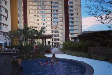 هتل Evian Thermas Residence   Caldas Novas