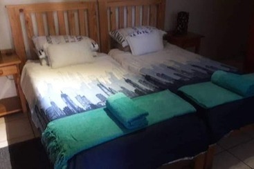 پانسیون Pumula Accommodation