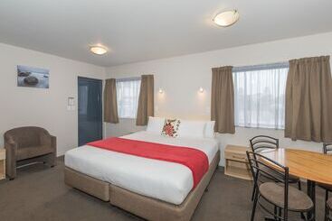 Bella Vista Motel Oamaru