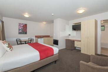 Bella Vista Motel Oamaru