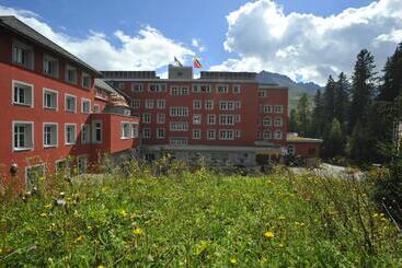 Blatter S Arosa Hotel & Bella Vista Spa