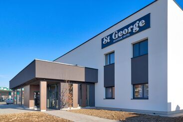 Boutique Hotel St Georgije