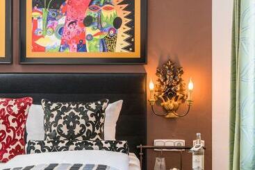 Alpin & Wellness Resort Hotel Ludwig Royal - Oberstaufen