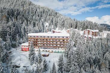 Blatter S Arosa Hotel & Bella Vista Spa