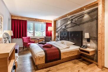 Blatter S Arosa Hotel & Bella Vista Spa