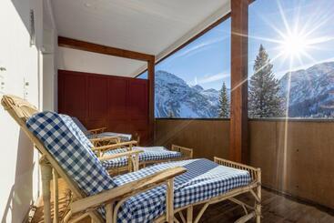 Blatter S Arosa Hotel & Bella Vista Spa