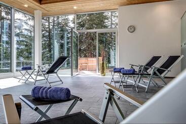 Blatter S Arosa Hotel & Bella Vista Spa