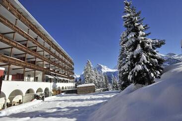 Blatter S Arosa Hotel & Bella Vista Spa