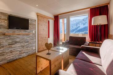 Blatter S Arosa Hotel & Bella Vista Spa