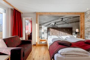 Blatter S Arosa Hotel & Bella Vista Spa