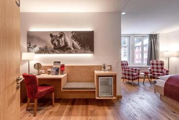 Blatter S Arosa Hotel & Bella Vista Spa