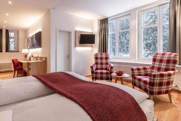 Blatter S Arosa Hotel & Bella Vista Spa