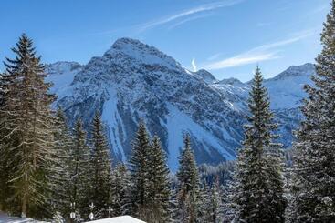 Blatter S Arosa Hotel & Bella Vista Spa