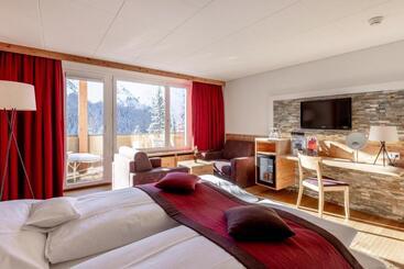 Blatter S Arosa Hotel & Bella Vista Spa