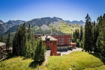 Blatter S Arosa Hotel & Bella Vista Spa