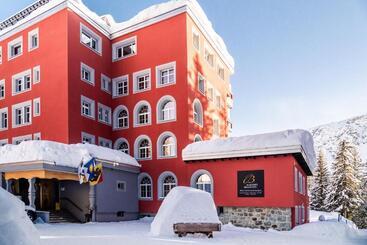 Blatter S Arosa Hotel & Bella Vista Spa