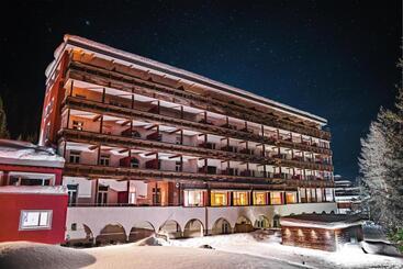 Blatter S Arosa Hotel & Bella Vista Spa