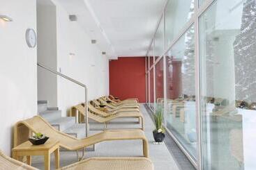 Blatter S Arosa Hotel & Bella Vista Spa