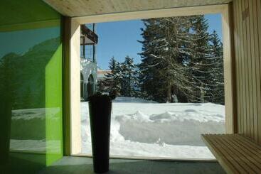 Blatter S Arosa Hotel & Bella Vista Spa