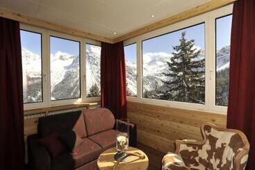 Blatter S Arosa Hotel & Bella Vista Spa