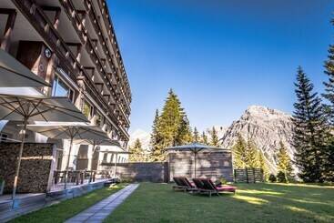 Blatter S Arosa Hotel & Bella Vista Spa