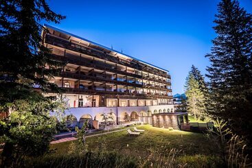 Blatter S Arosa Hotel & Bella Vista Spa