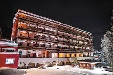 Blatter S Arosa Hotel & Bella Vista Spa