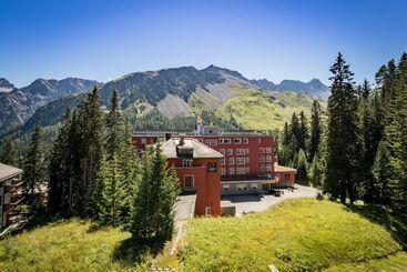 Blatter S Arosa Hotel & Bella Vista Spa