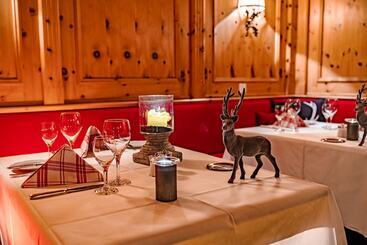 Blatter S Arosa Hotel & Bella Vista Spa