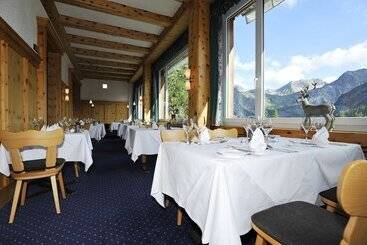 Blatter S Arosa Hotel & Bella Vista Spa