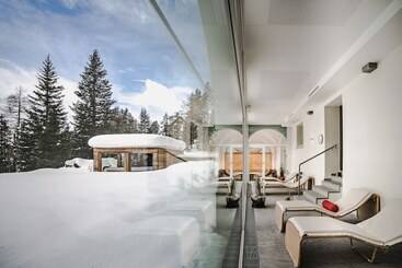 Blatter S Arosa Hotel & Bella Vista Spa