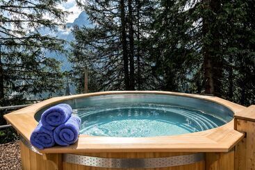 Blatter S Arosa Hotel & Bella Vista Spa