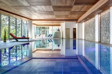 Blatter S Arosa Hotel & Bella Vista Spa