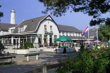 فندق Cafe Restaurant Duinzicht