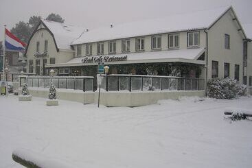 فندق Cafe Restaurant Duinzicht