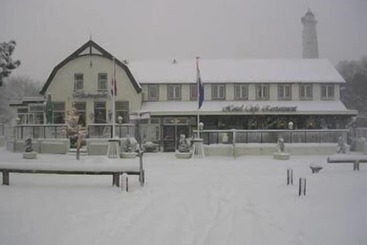 فندق Cafe Restaurant Duinzicht