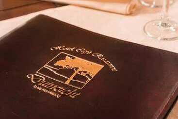 فندق Cafe Restaurant Duinzicht