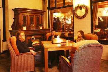 فندق Cafe Restaurant Duinzicht