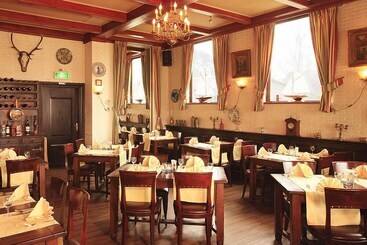 בית מלון כפרי Cafe Restaurant Duinzicht