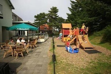 فندق Cafe Restaurant Duinzicht