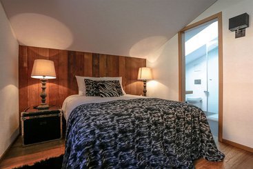 هتل Crans Luxury Lodges
