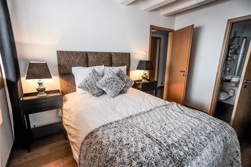 هتل Crans Luxury Lodges