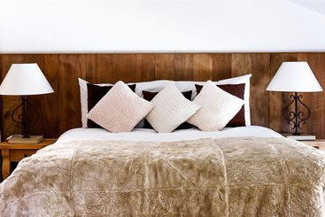 هتل Crans Luxury Lodges