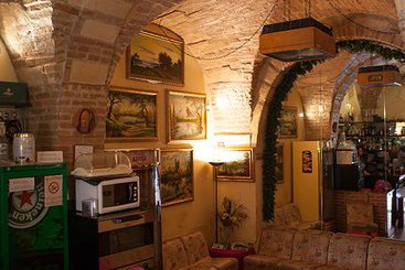 בית מלון כפרי Dante