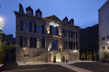 هتل Edgar Hôtel & Spa   Table Gastronomique